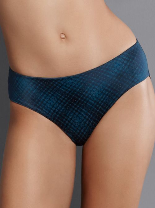 Caroline 1364 slip alto, blu notte ROSA FAIA