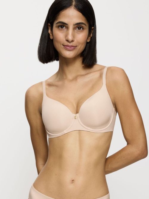 Body Make Up Essentials WP Reggiseno con ferretto, nudo