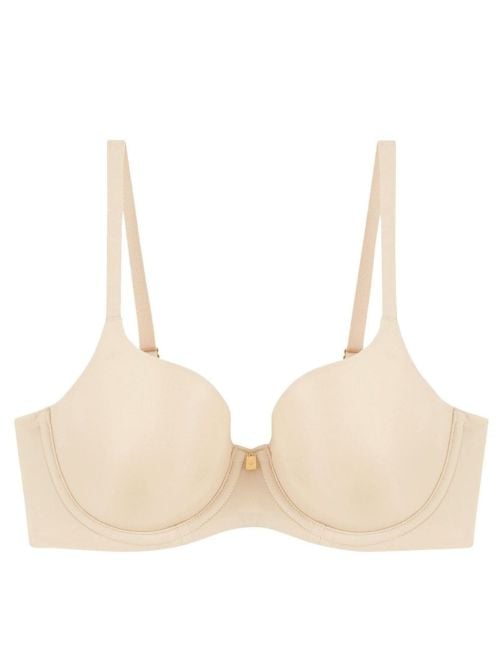 Reggiseno imbottito e con ferretto Body Make-Up Essentials WP, nudo