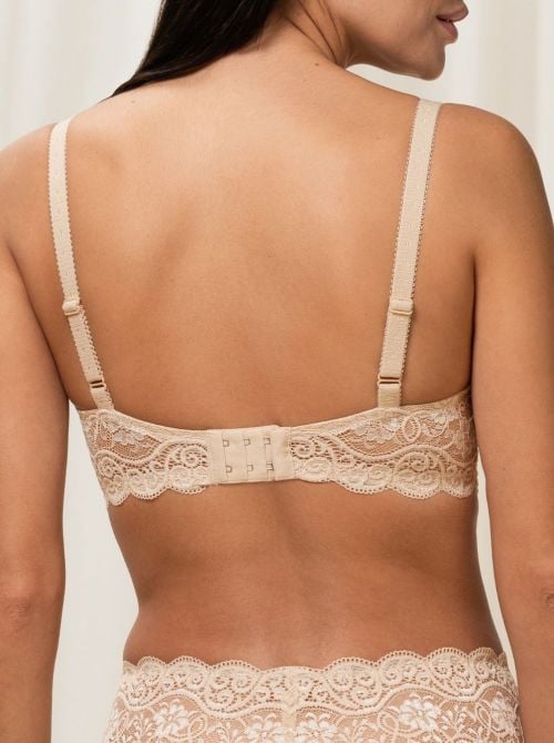 Amourette 300 W01 Reggiseno minimizer, nudo
