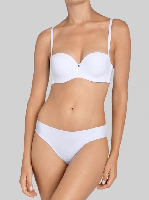 Body Make-Up Essentials Slip Tai, bianco TRIUMPH