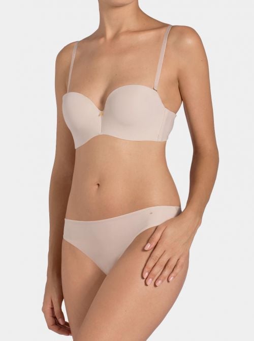 Body Make-Up Essentials Slip Tai, nudo