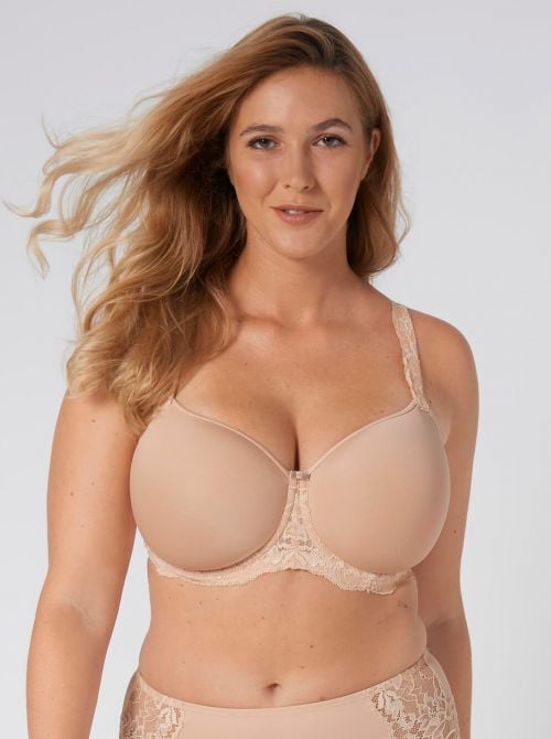 Amourette Charm WP con ferretto, nudo TRIUMPH