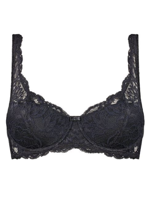 Amourette Charm WHP balconcino con ferretto, nero
