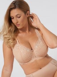 Amourette Charm WHP balconcino con ferretto, nudo