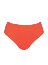 8709 Slip per Bikini, poppy red