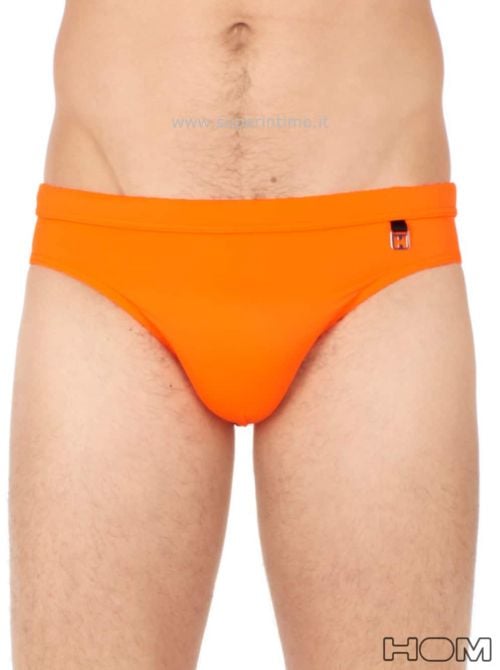 Swim briefs Sunlight, mandarine orange