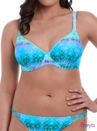 Seascape Reggiseno per bikini, blue lagoon