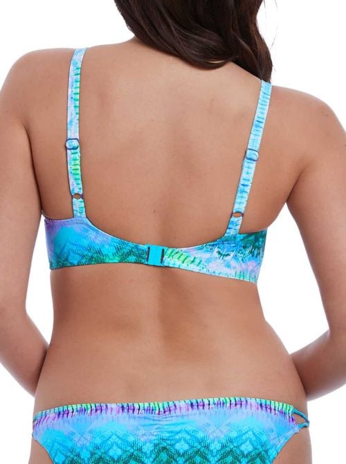 Seascape Reggiseno per bikini, blue lagoon