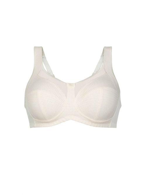 5763X Clara Art Reggiseno per protesi senza ferretto, champagne