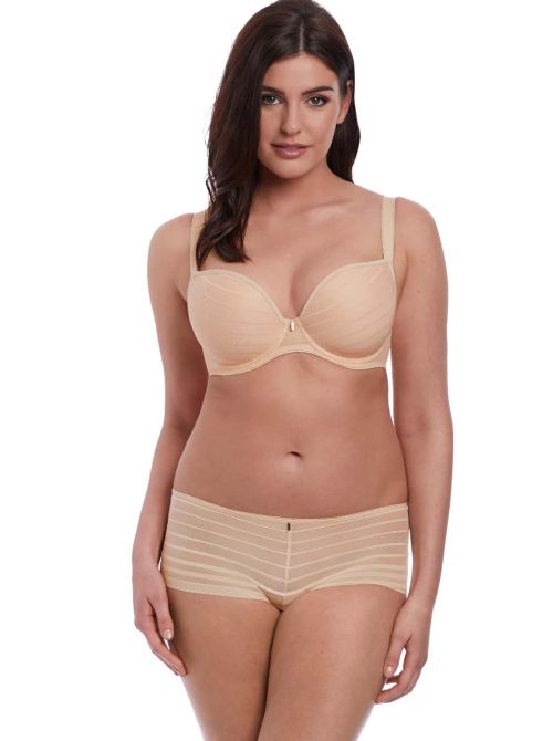 Cameo Moulded plunge, sand FREYA