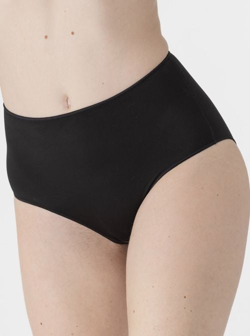 Full briefs Invisibles, black