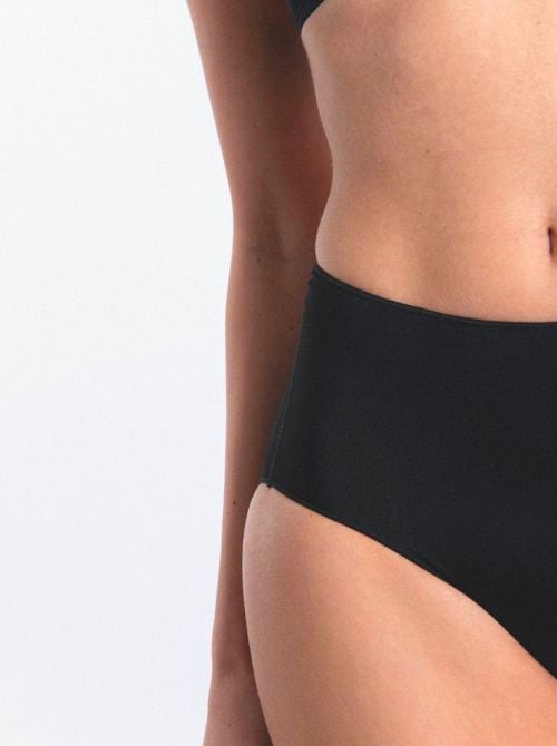 Les Invisibles Culotte, nero