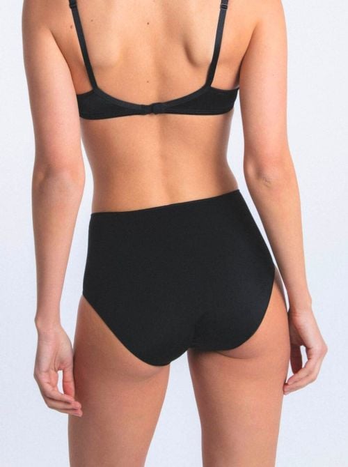 Les Invisibles Culotte, nero