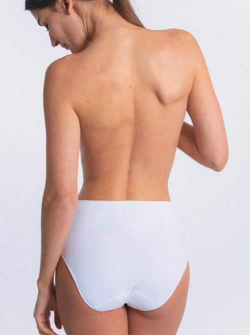 Les Invisibles Culotte, bianco
