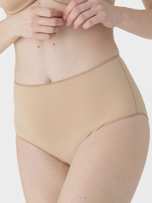 Full briefs Invisibles, power skin MAISONLEJABY