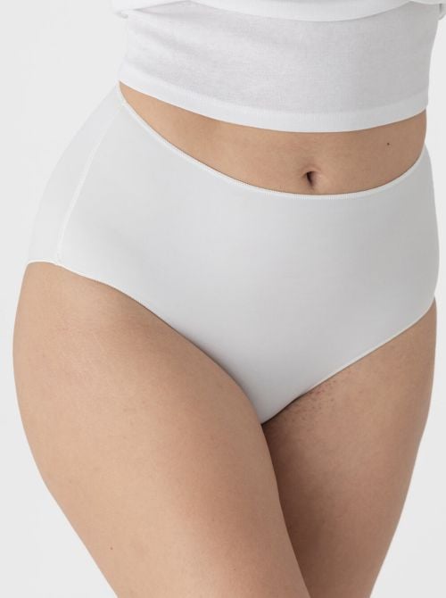 Les Invisibles Culotte, avorio MAISONLEJABY