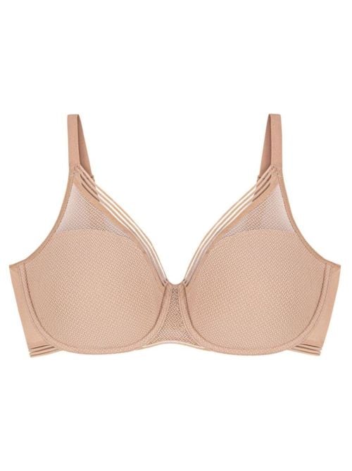 Infinite Sensation W01 Reggiseno Minimizer con ferretto, nudo