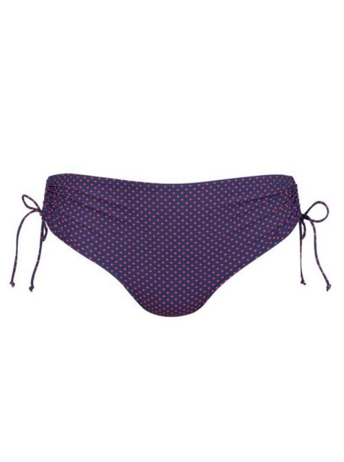 8729-0 Ive bottom Culotte a vita bassa Bikini, midnight blue