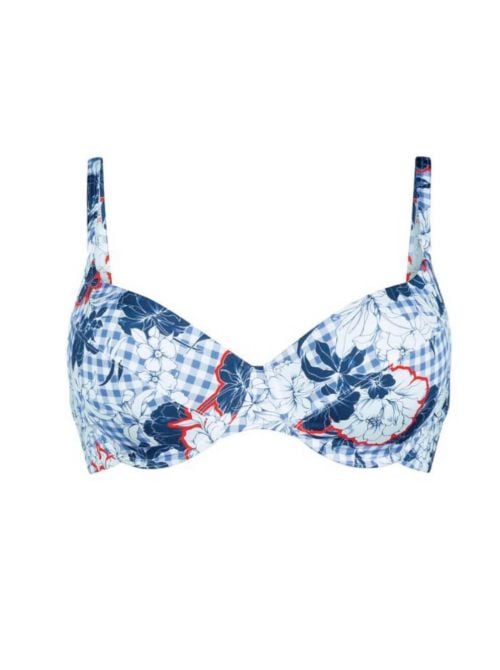 8744 Bra for Bikini. blu