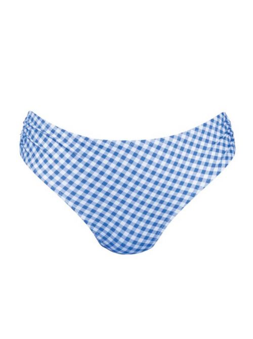 8774-0 Bonny Bottom slip Bikini, blu