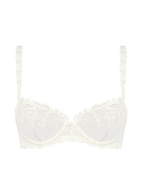 Wish Reggiseno a balconcino con ferretto, avorio