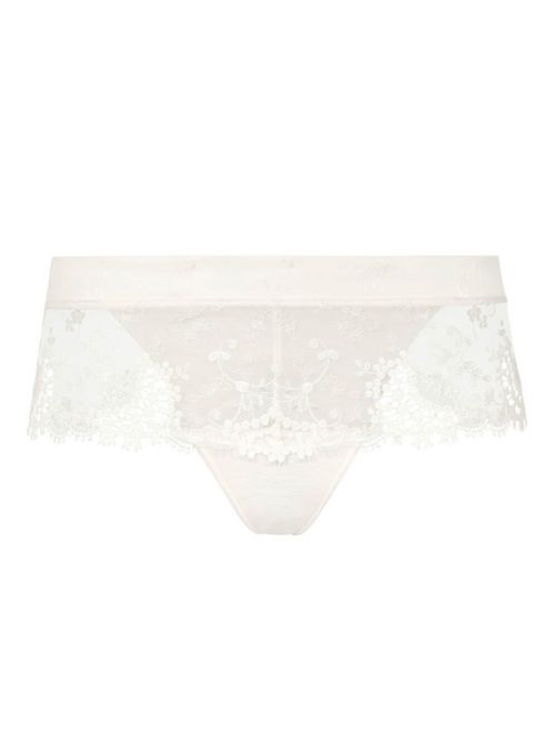 Wish Shorty in pizzo, avorio