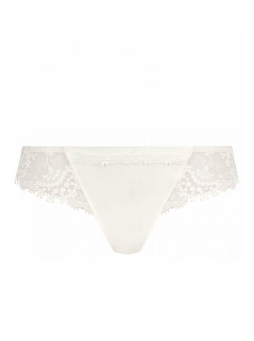Wish brasilian brief, natural