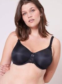 Andora 131382 Reggiseno contenitivo, nero