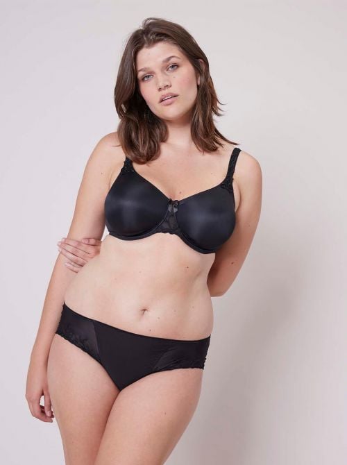 Andora 131382 Reggiseno contenitivo, nero SIMONE PERELE
