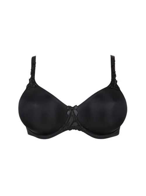Andora 131382  Padded bra with Multiposition straps, black