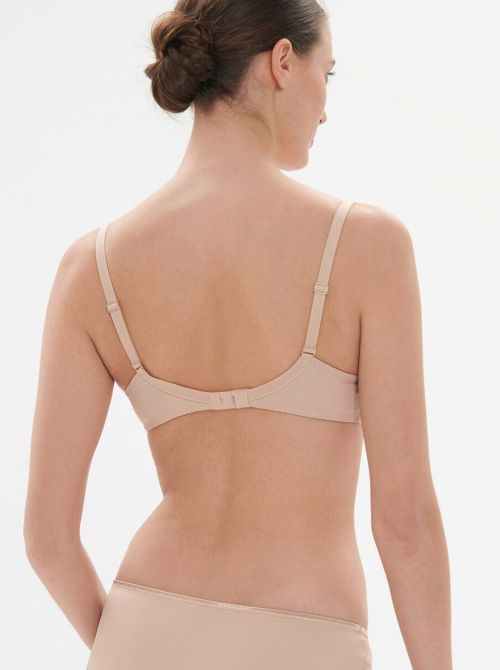 Andora 131343 Reggiseno imbottito a balconcino, ecr&ugrave;