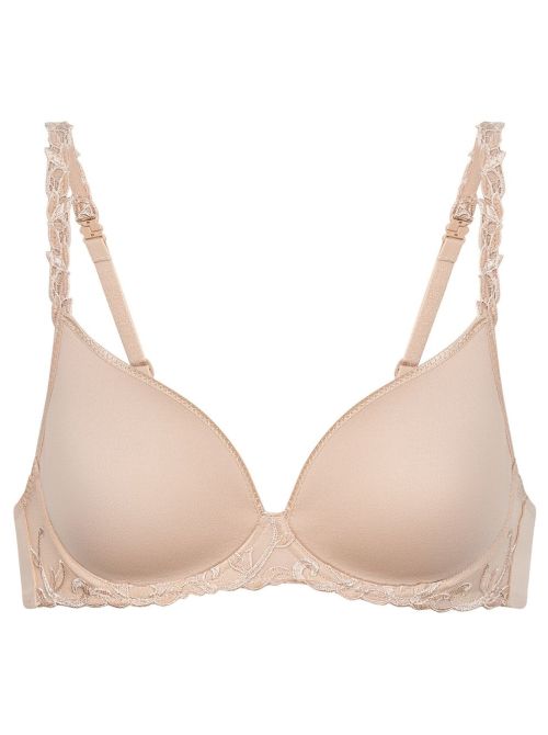 Andora 131316 Padded bra with Multiposition straps, Ecrù