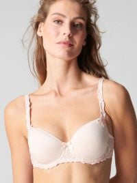 Andora 131343 Reggiseno imbottito a balconcino, pesca