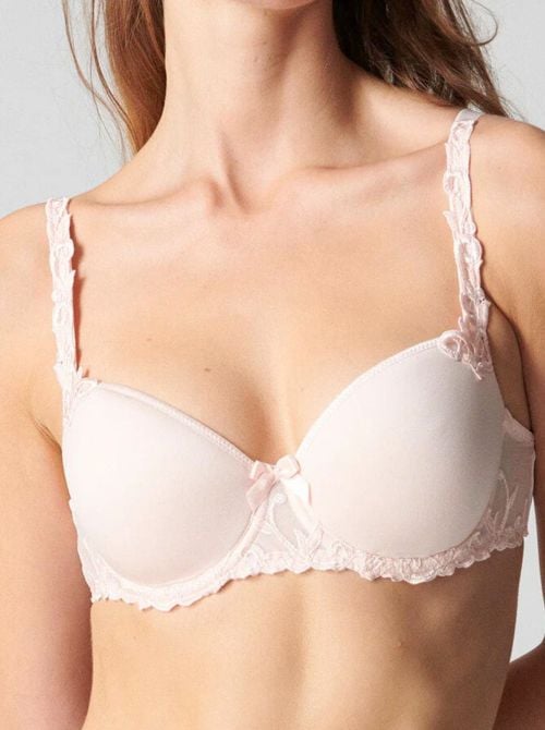 Andora 131343 Reggiseno imbottito a balconcino, pesca