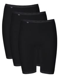 Basic Long 3 Capi, nero
