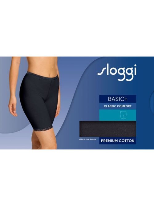 Basic Long 3 Capi, nero