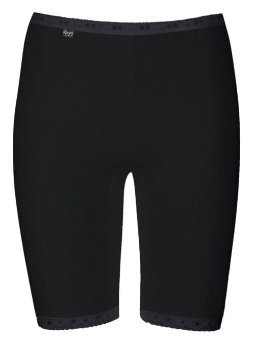 Basic Long 3 Capi, nero