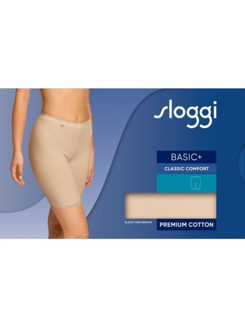 Basic Long 3 capi, nudo