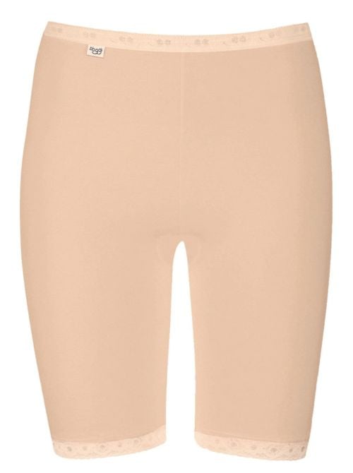 Basic Long 3 capi, nudo