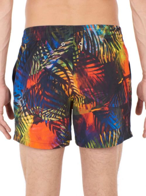 Beach boxer uomo Aruba, multicolor HOM