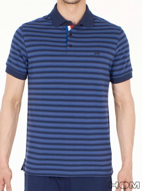 Cesar Polo for men short sleeve, navy