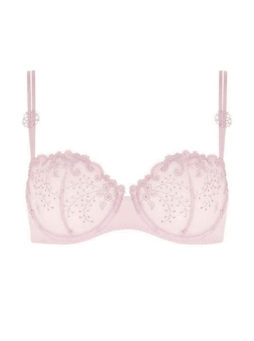 Delice 12X330 Reggiseno a balconcino, Blush