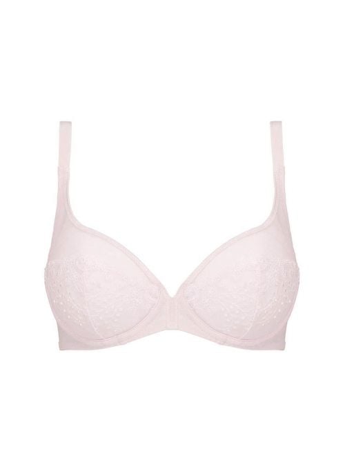 Delice 12X319 Reggiseno Scollatura profonda, Blush