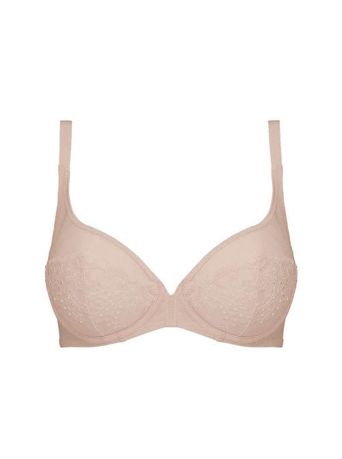 Delice 12X319 Reggiseno Scollatura profonda, pelle