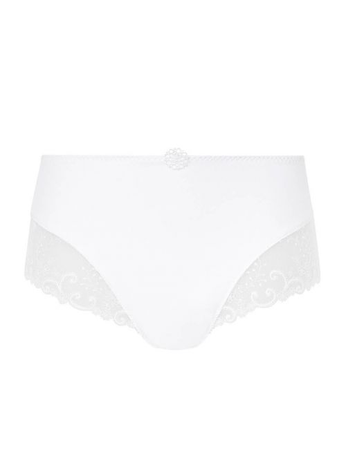 Delice Slip Alto, bianco