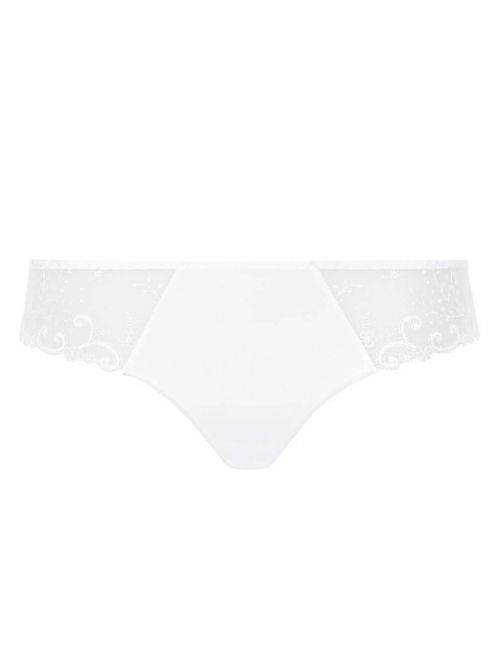 Delice Thong, white