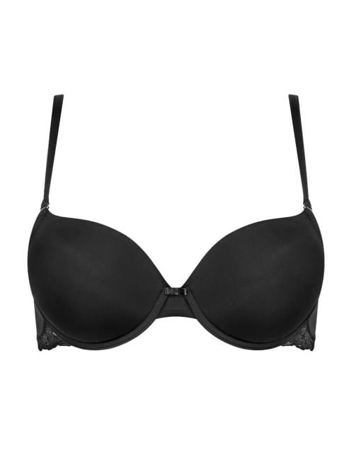 Lovely micro WHUM push-up, nero