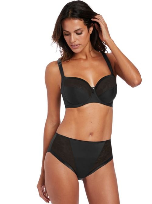 Bronte Brief, black FANTASIE