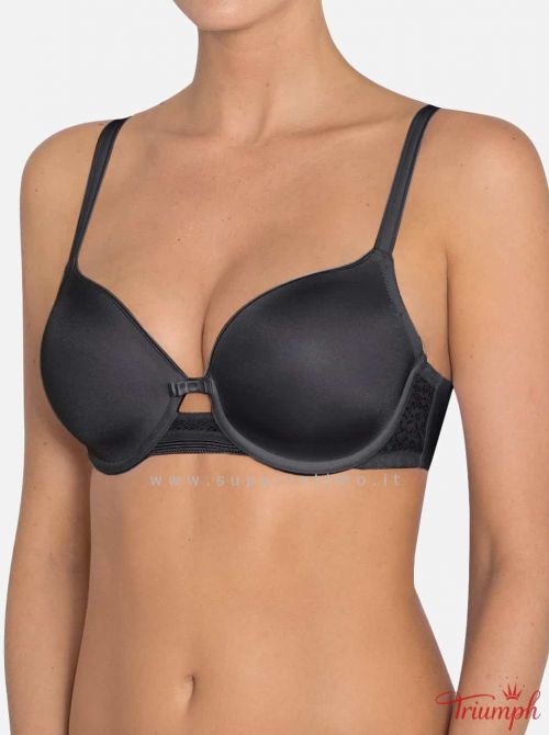 Beauty-Full Essential Wp wired bra, black TRIUMPH